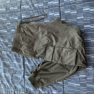 H&M Cargo Joggers
